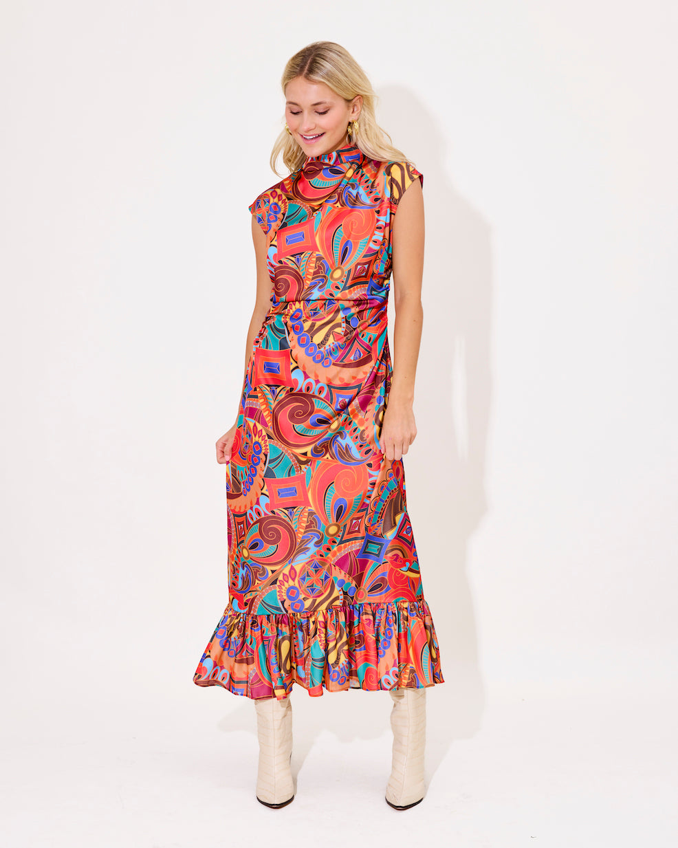 Alden Adair Estelle Dress Jewel Box – Catherine Campbell