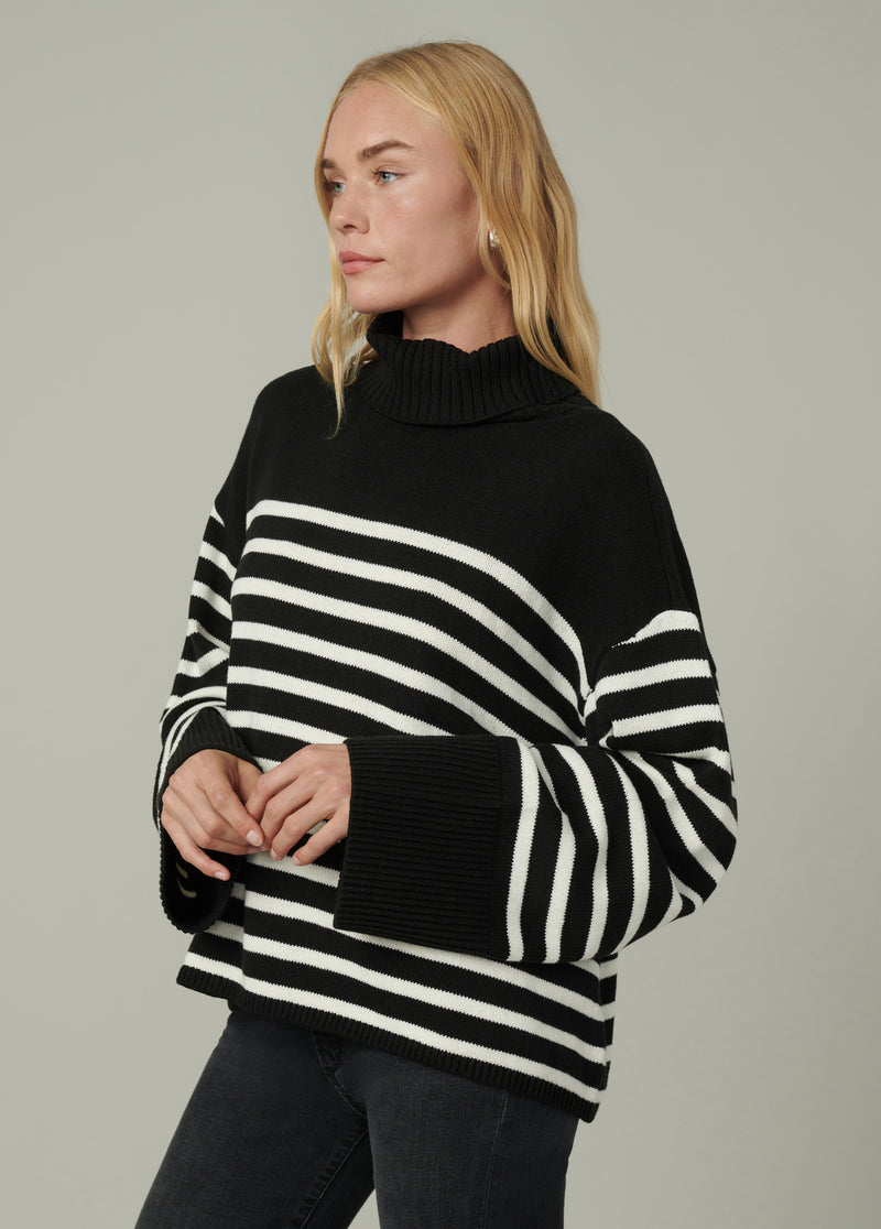 Joe's Jeans The Penelope Striped Sweater