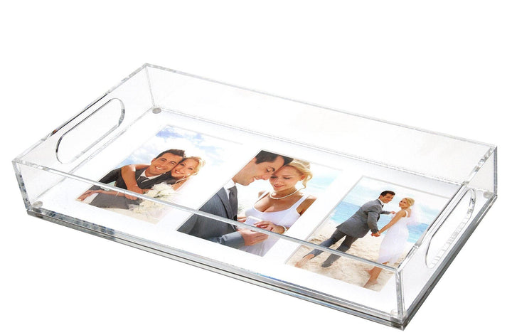 Personal Photo Tray