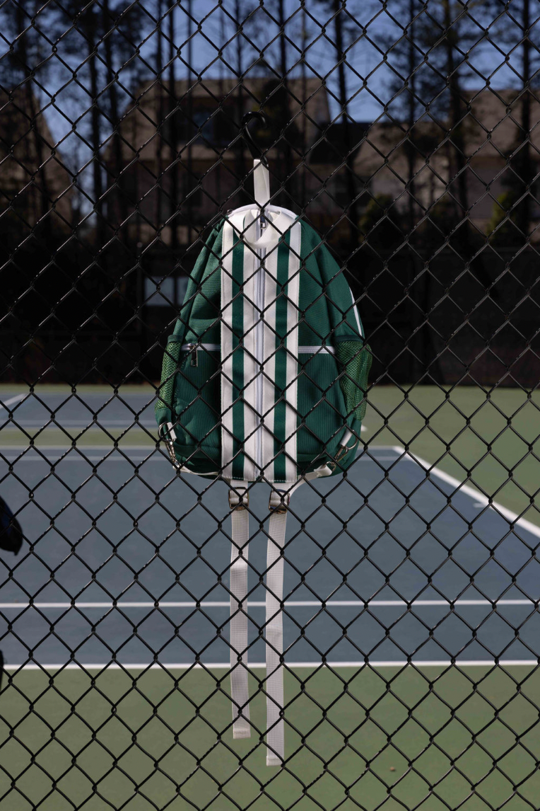 The Teddi Pickleball Backpack Green