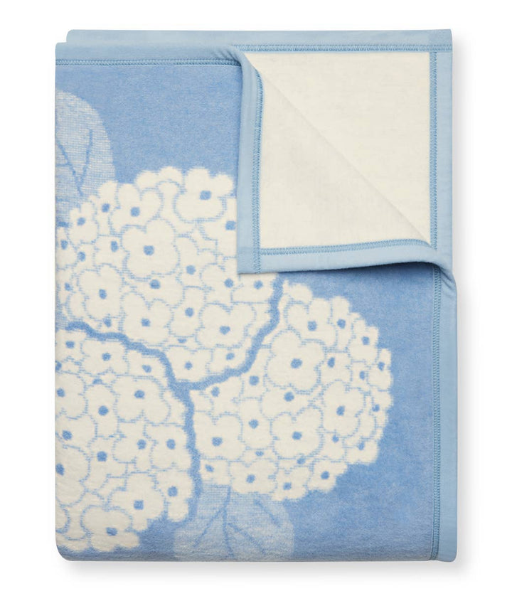 Hydrangeas Bluebell Blanket