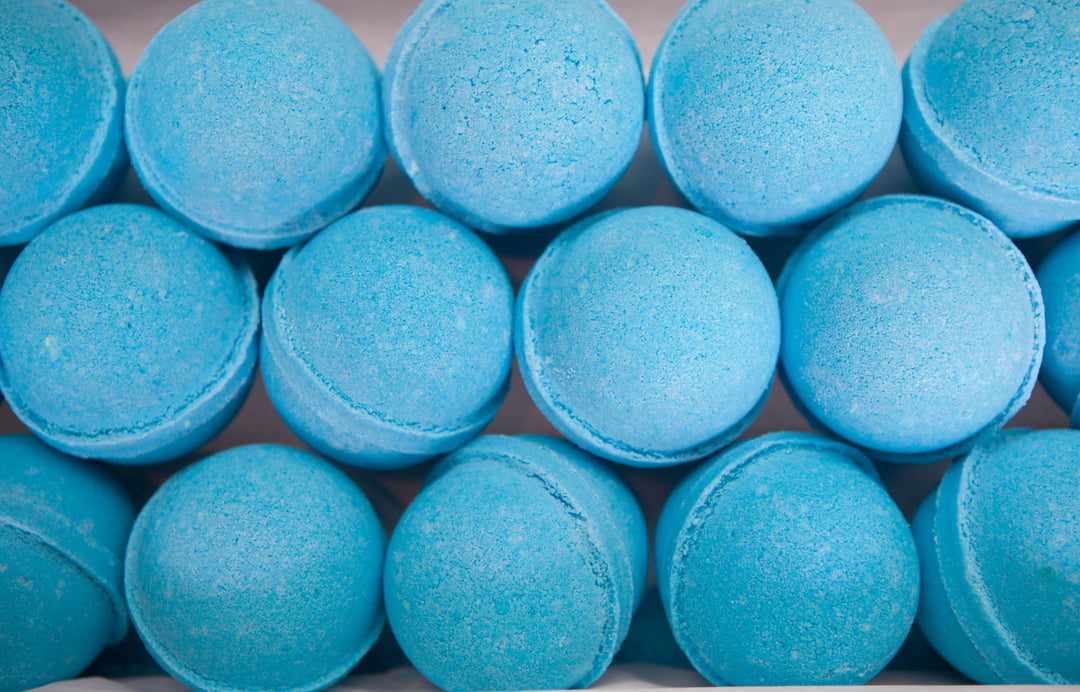 Old Whaling Company Coastal Calm Bath Bomb