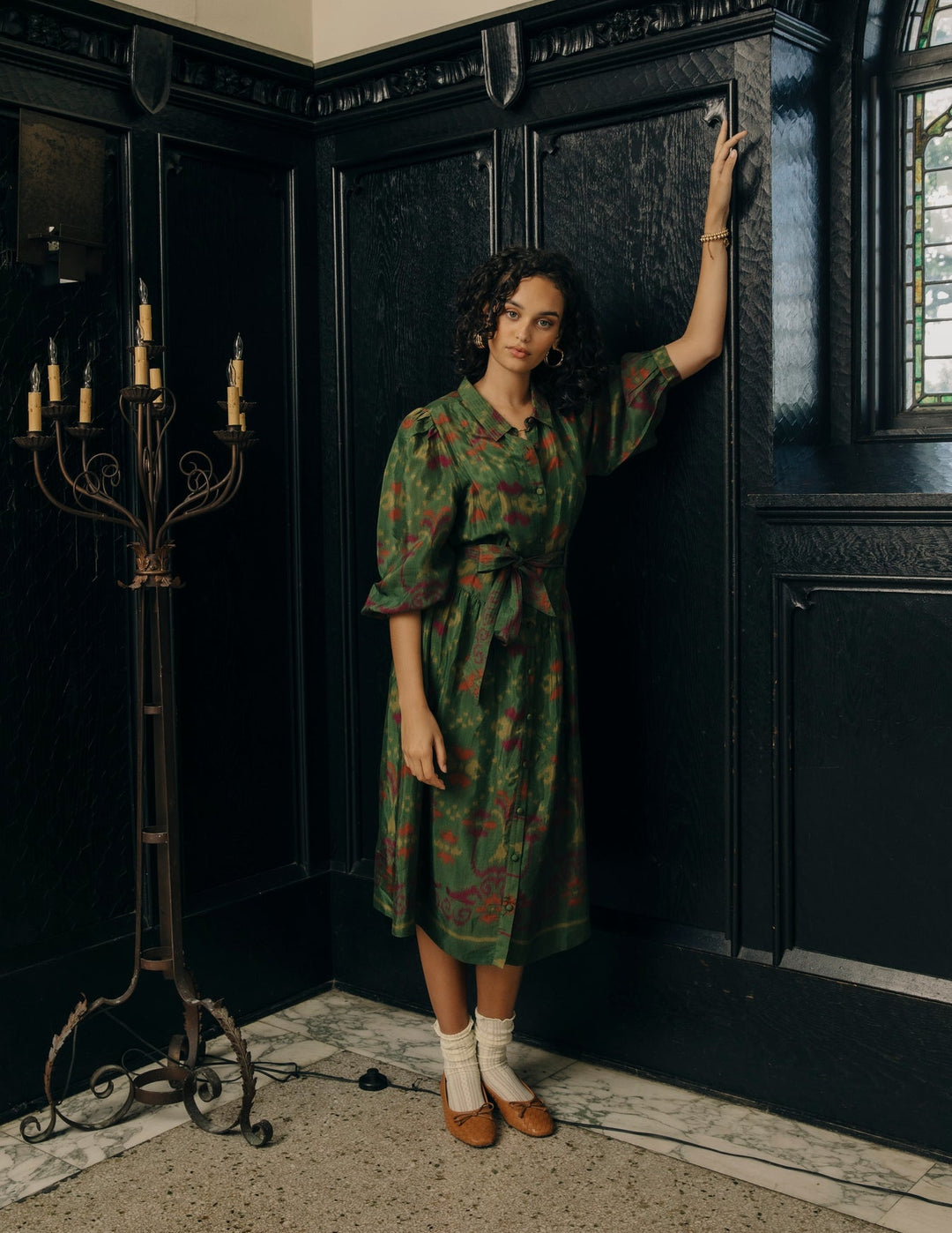 Love The Label Lulu Midi Dress – Catherine Campbell