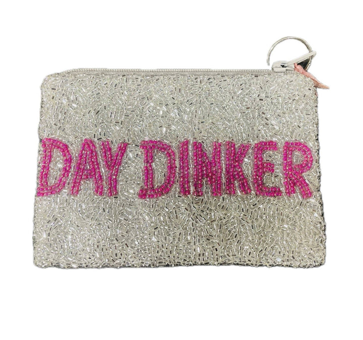 Day Dinker coin purse