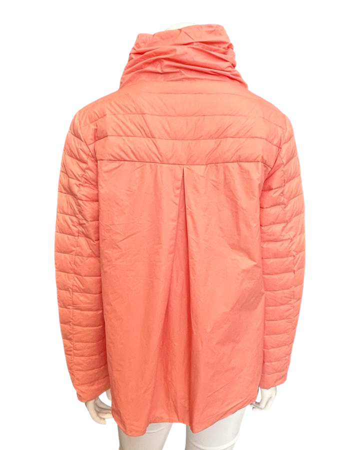 Cortland Park Wynn Jacket in Coral