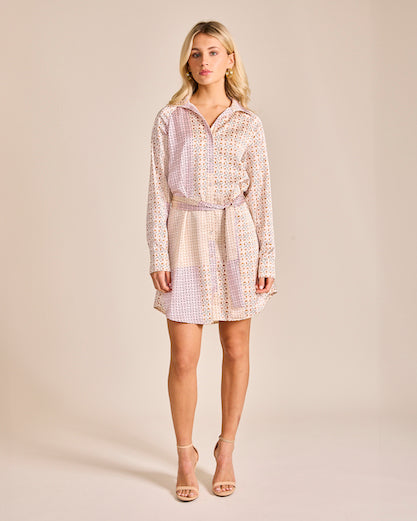 S'edge Margaret Dress in Covent Garden