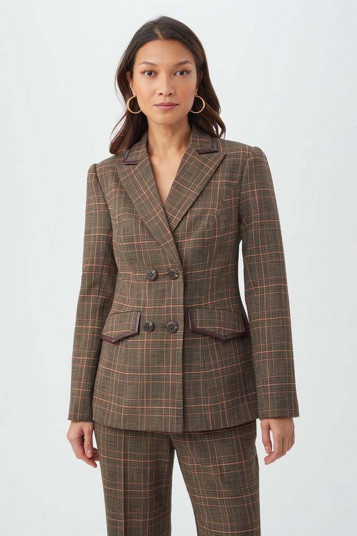 Trina Turk Cassy  Jacket