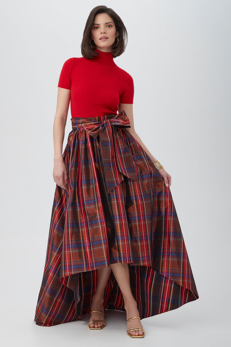 Trina Turk Kalina Skirt Multi