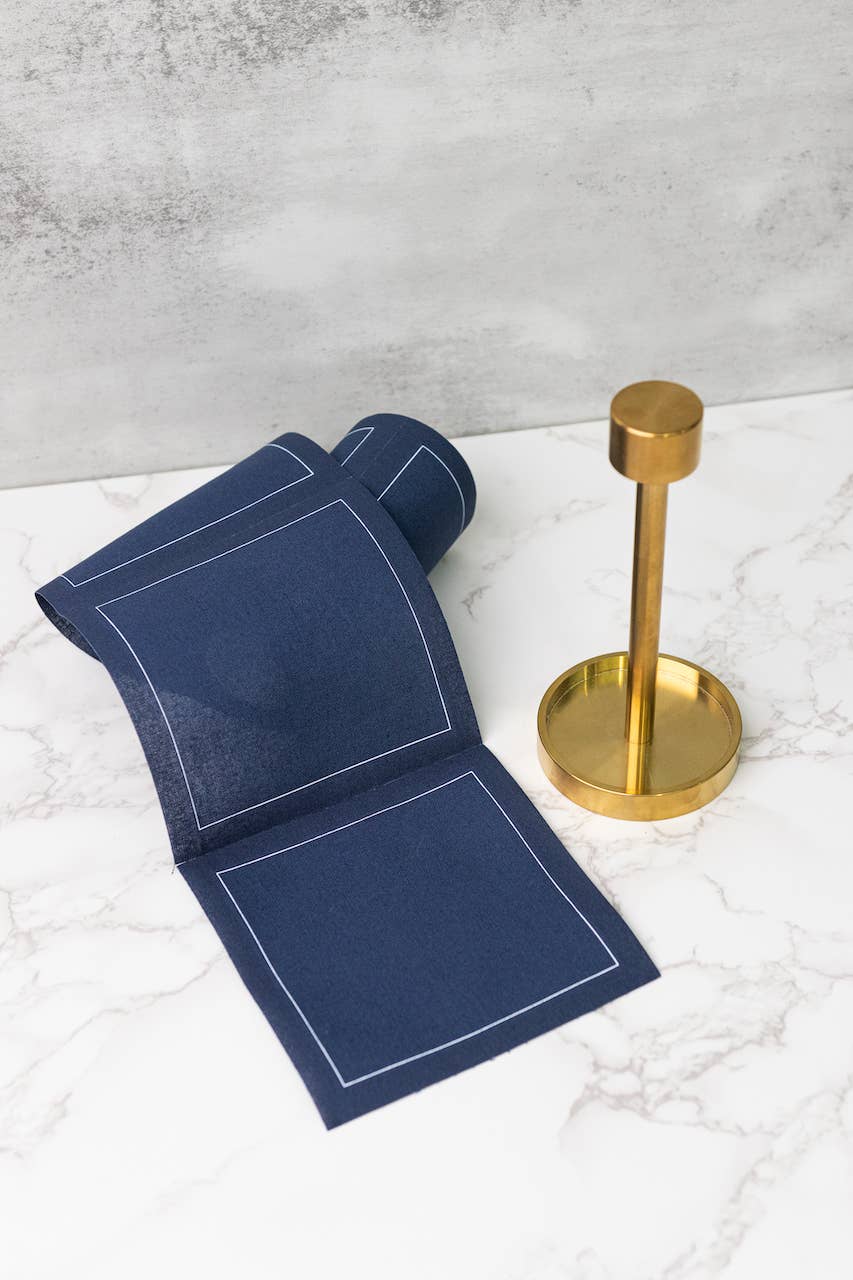 Cocktail Napkin Stand - Thumbnail 4