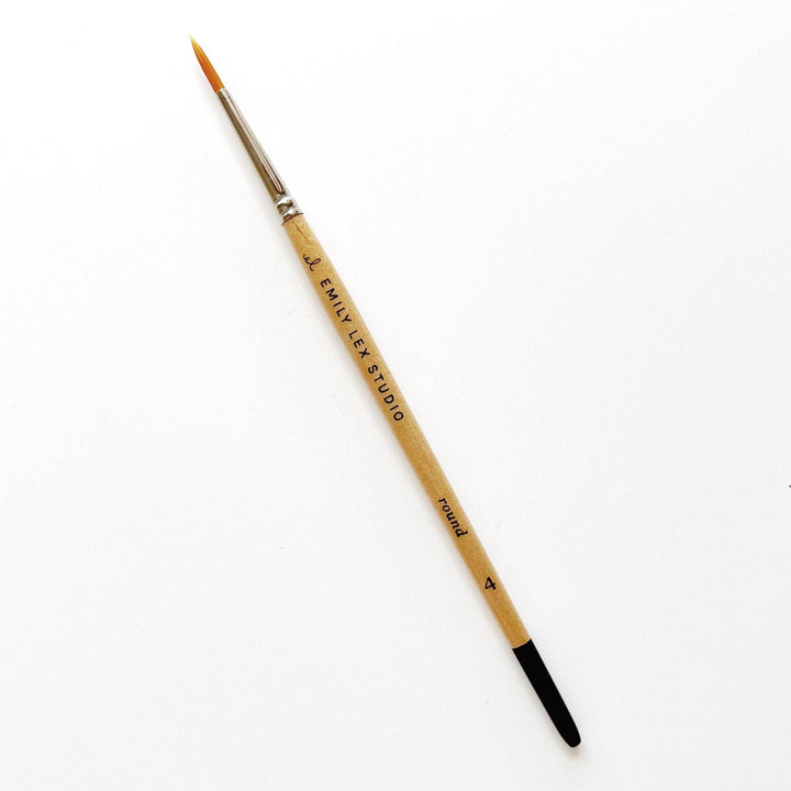 Emily Lex Watercolor paintbrush set