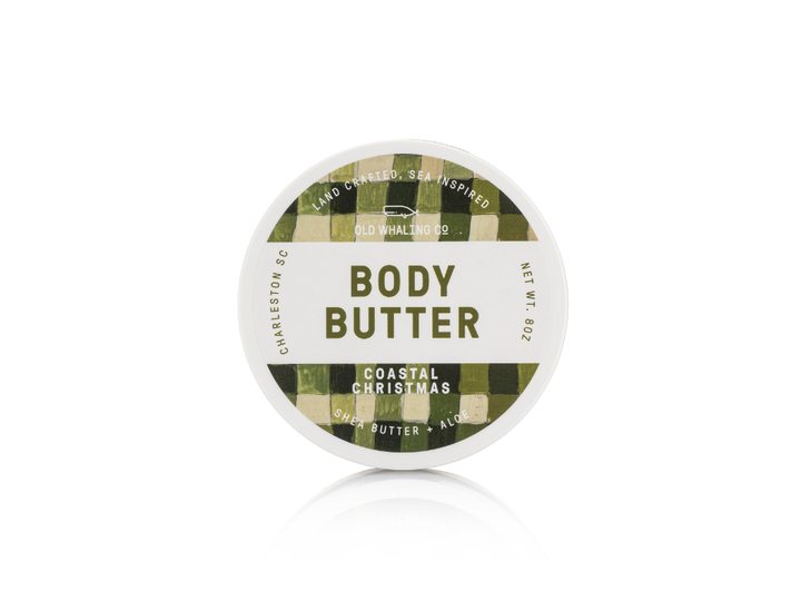 Coastal Christmas Body Butter