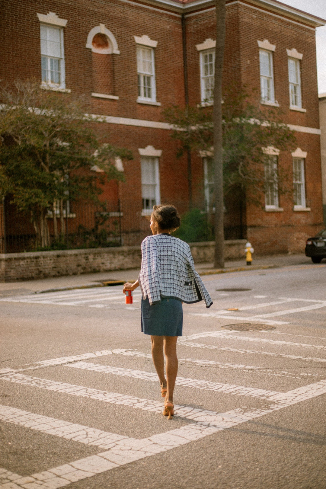 Sail to Sable Braided Knit Cardigan