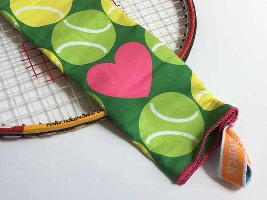 Clutch Towels Tennis/workout Towels