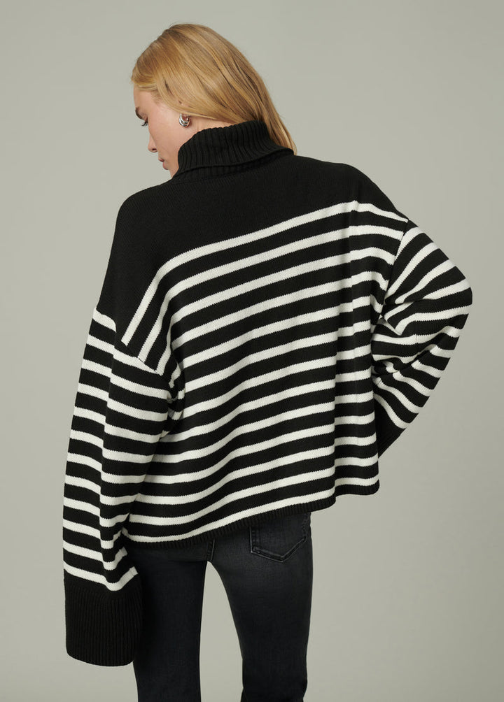 Joe's Jeans The Penelope Striped Sweater