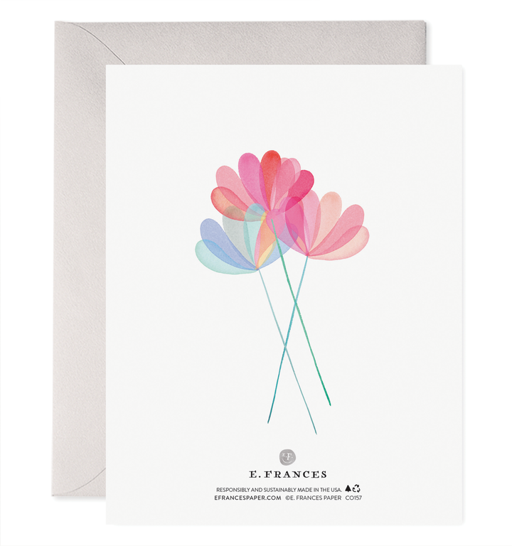 Sending Love | Thinking of You Greeting Card