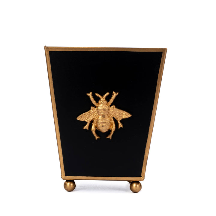 Regency Bee Square Cachepot Planter