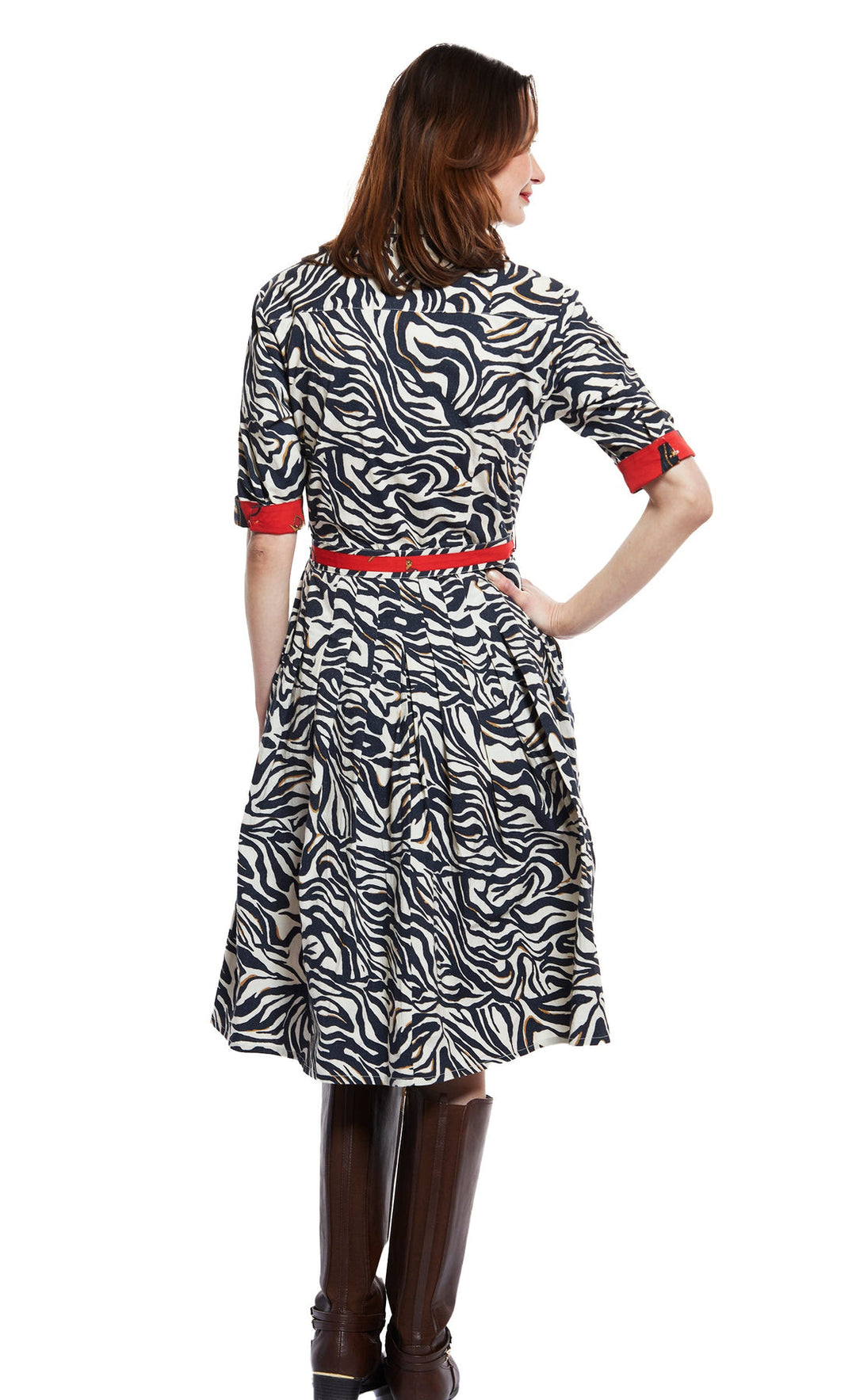 Dizzy Lizzy Mrs, Maisel Dress