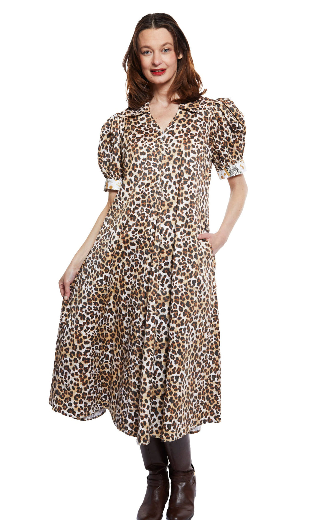 Dizzy Lizzy Montauk Dress