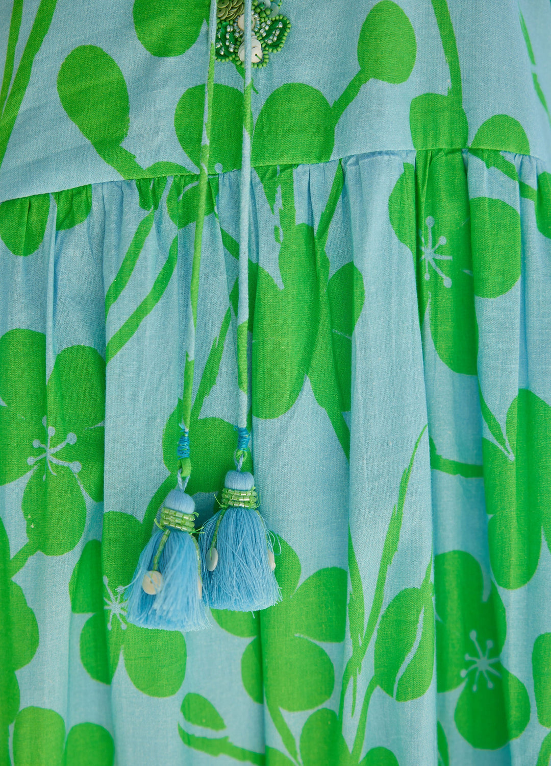Elsa Dress in Petal Print by Bella Tu