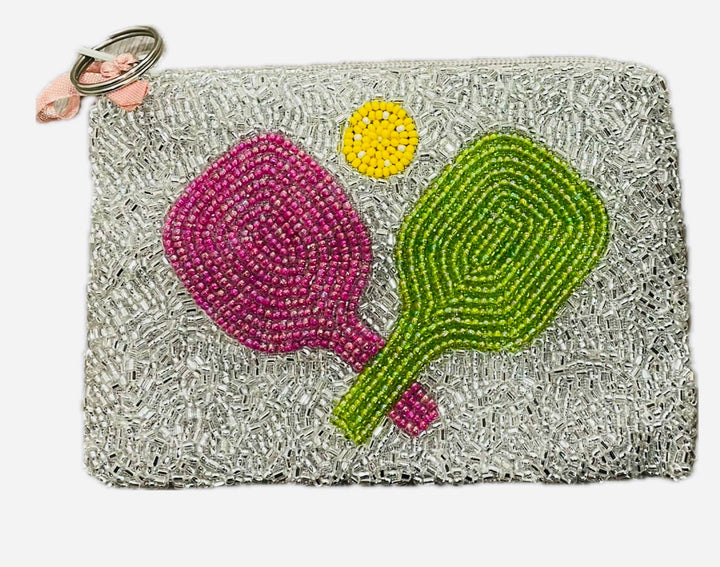 Day Dinker coin purse