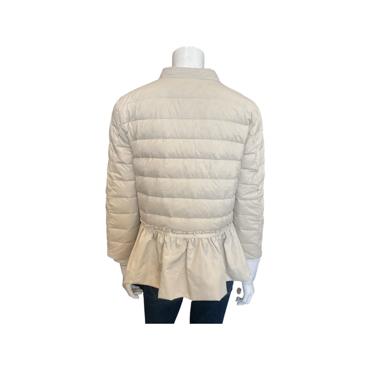 Cortland Park Daisy Jacket with Ruffle Back