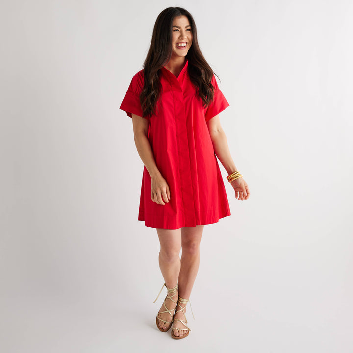 Caryn Lawn Margot Dress