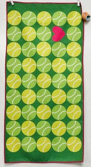 Clutch Towels Tennis/workout Towels