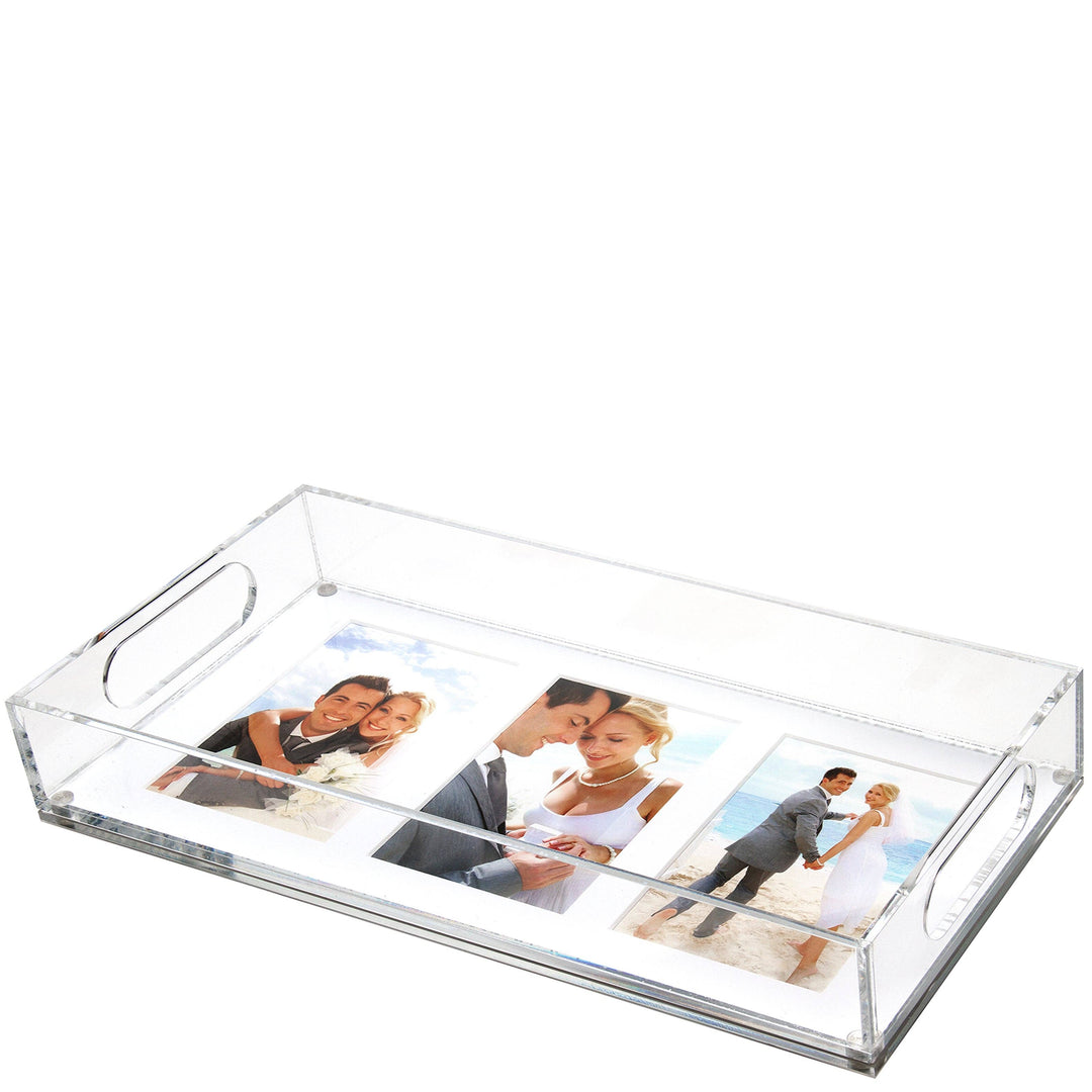 Personal Photo Tray