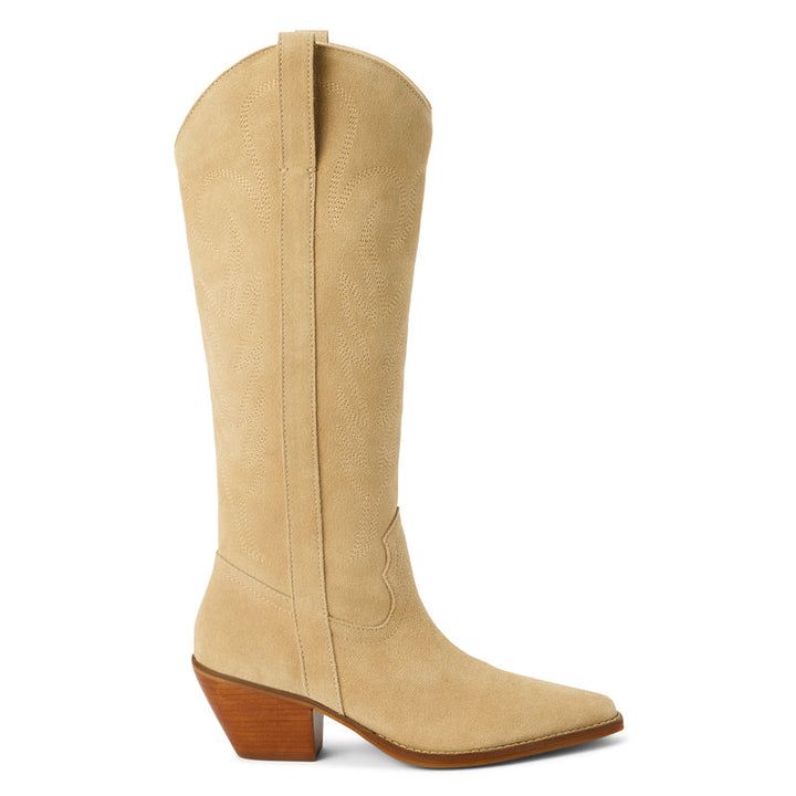 Matisse Agency Cream Boots