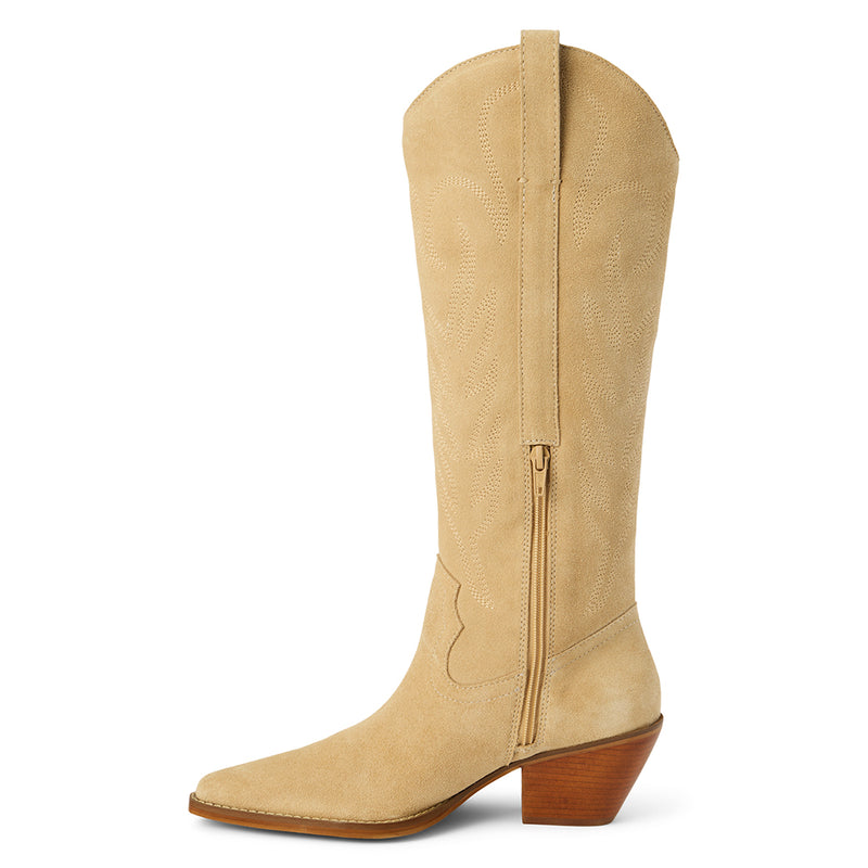 Matisse Agency Cream Boots