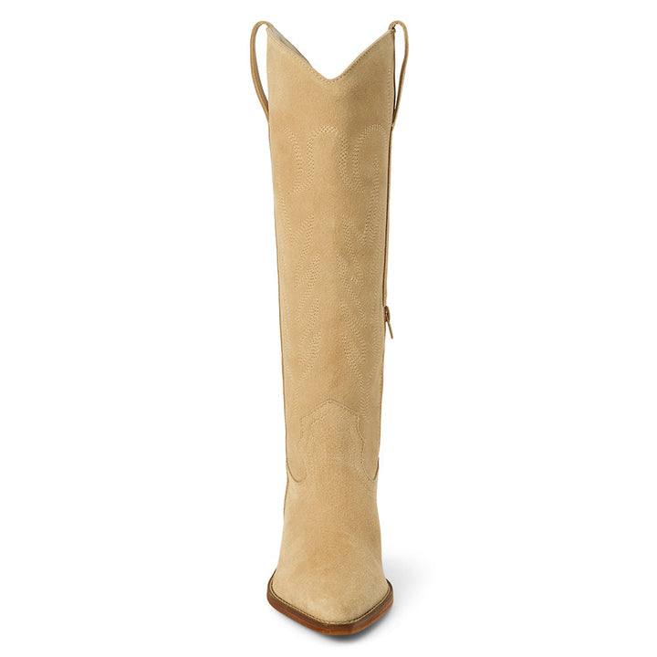 Matisse Agency Cream Boots