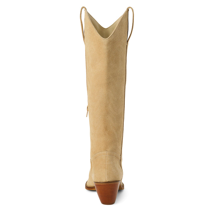 Matisse Agency Cream Boots