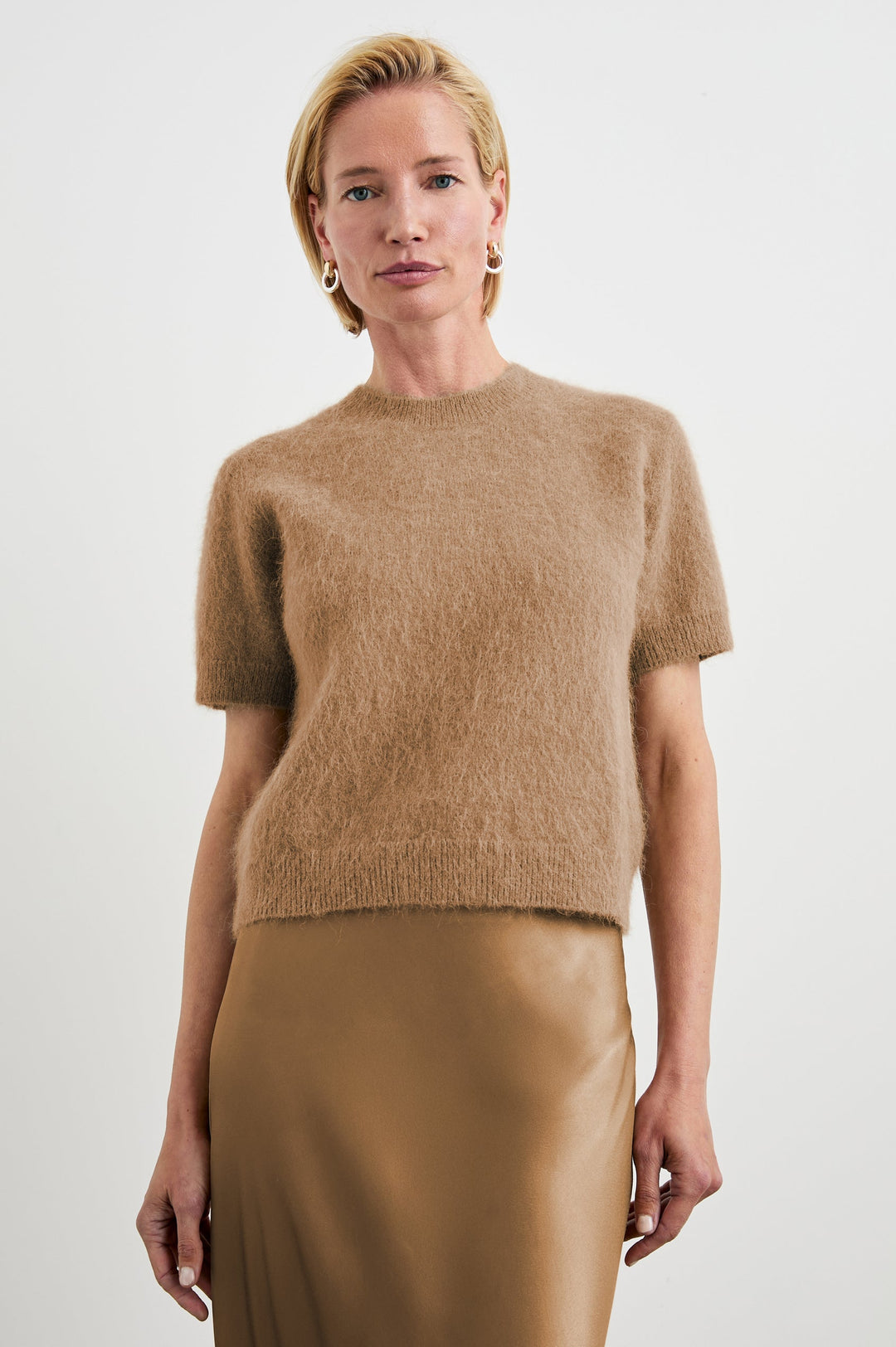 Briar Top in Camel by Rails