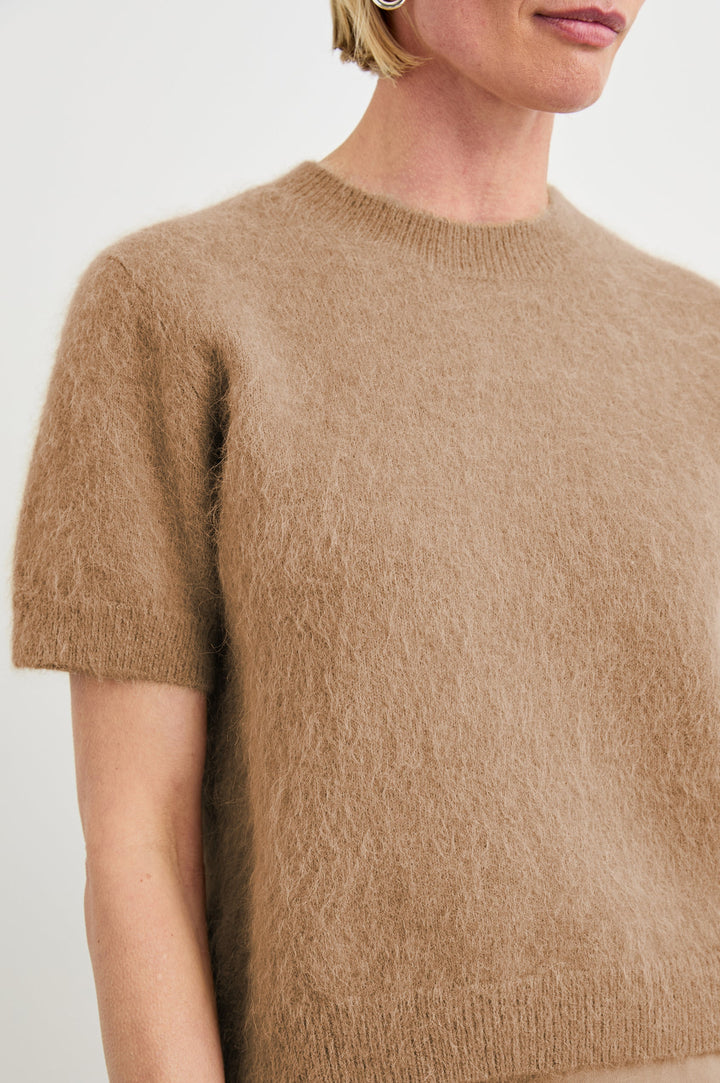 Briar Top in Camel by Rails