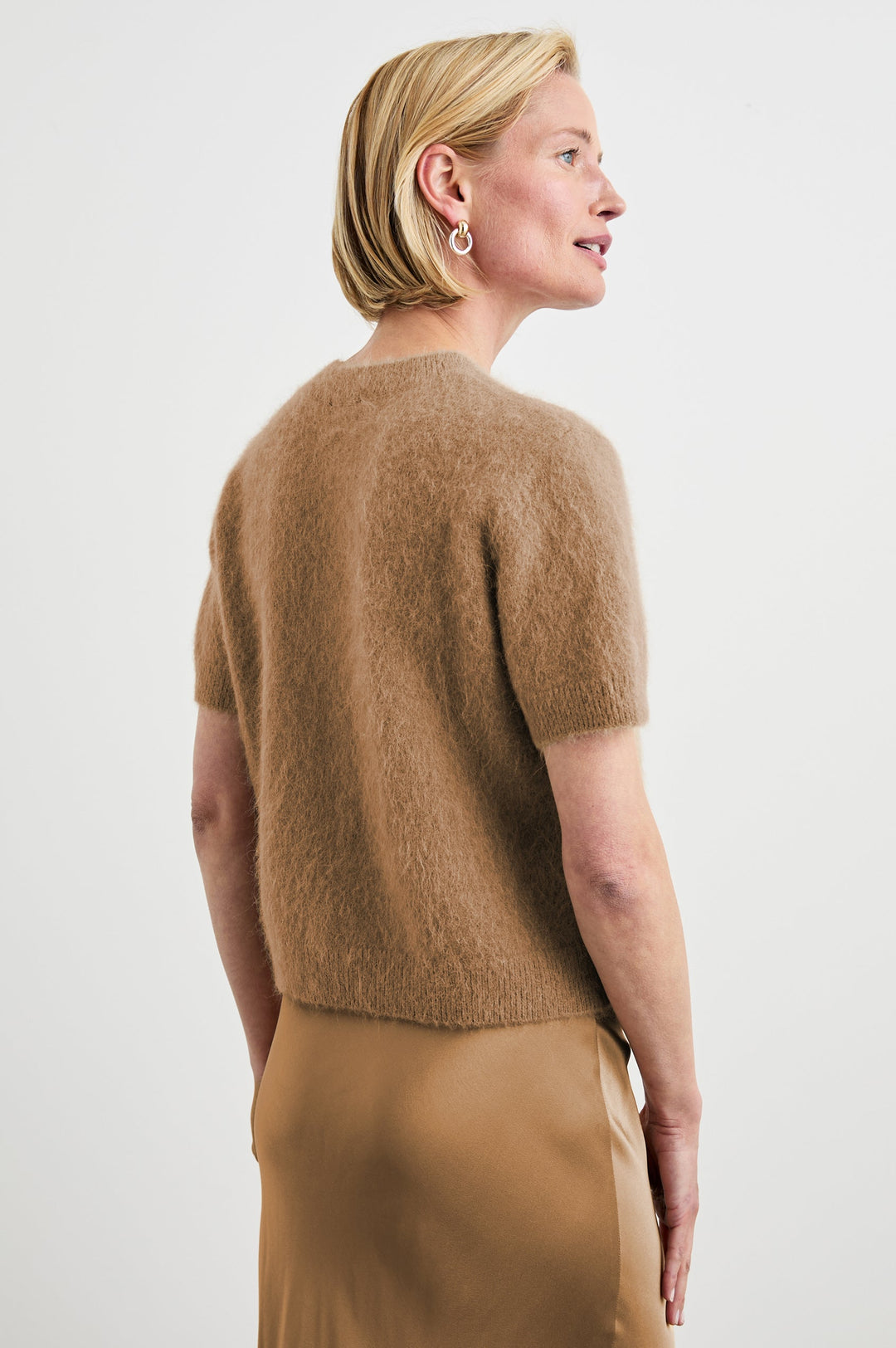 Briar Top in Camel by Rails