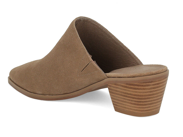 Chocolate Blu Celia Pointy Toe Mule