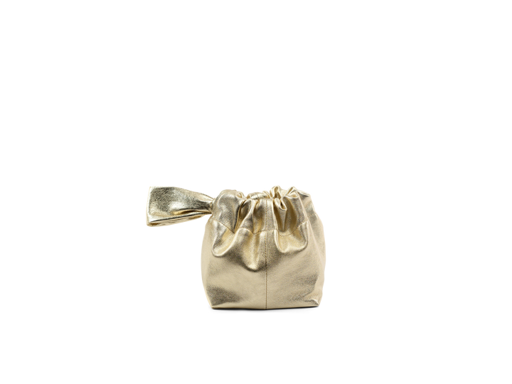 Lemiz Mariposa Champagne Bag