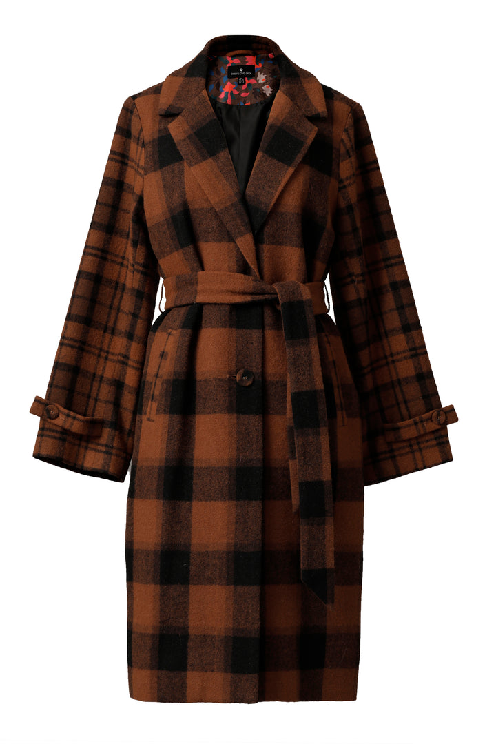 Emily Lovelock Deborah Coat