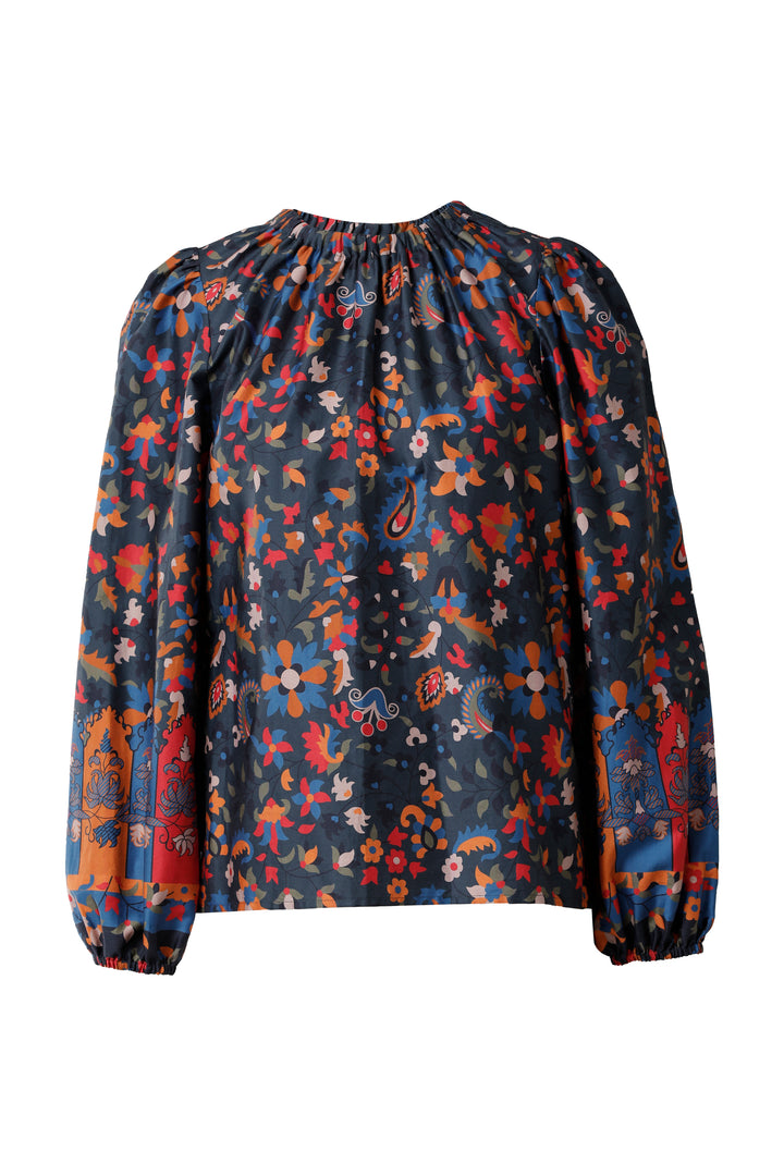 Emily Lovelock Lilly Blouse