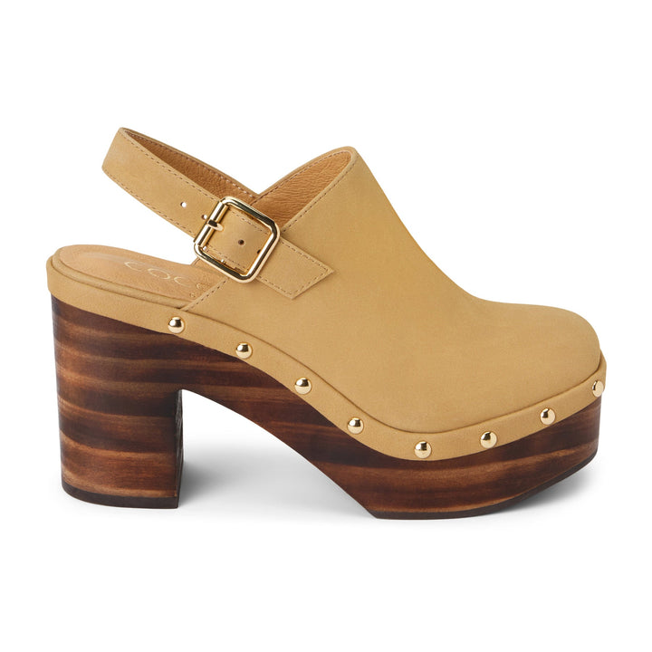 Matisse Freedom Heeled Clog