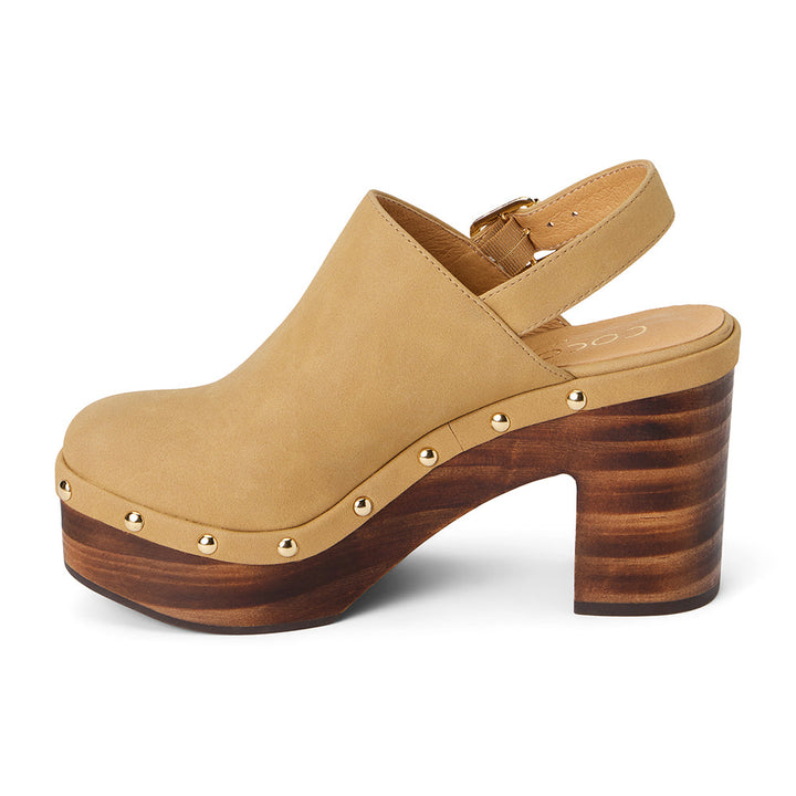 Matisse Freedom Heeled Clog