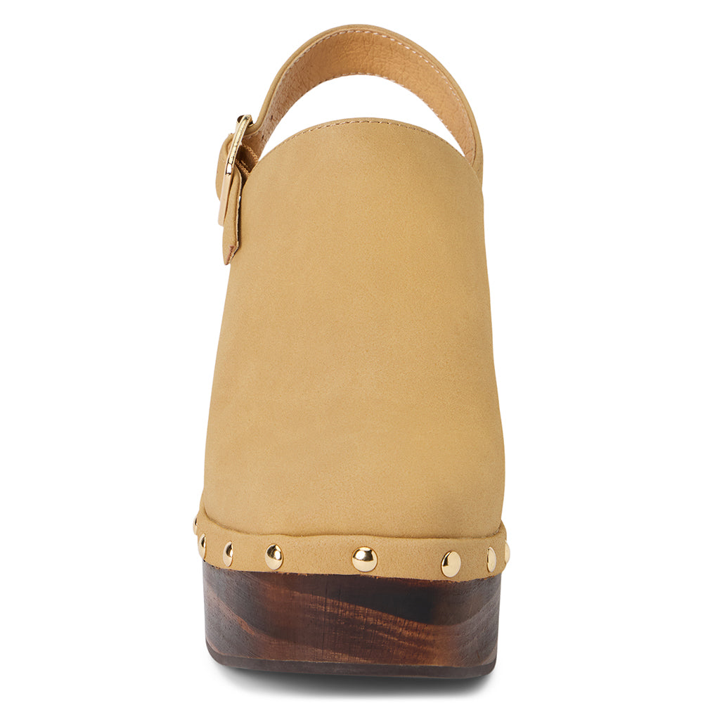 Matisse Freedom Heeled Clog