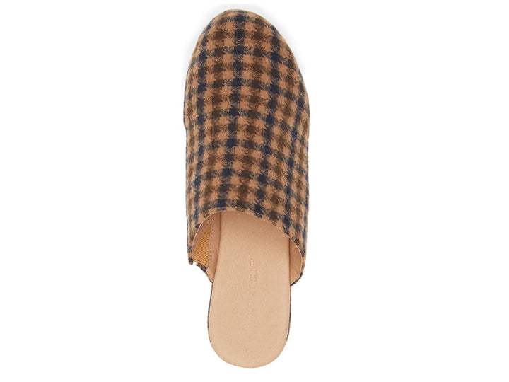 Chocolate Blu Gertie Clog