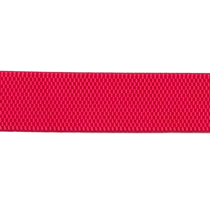 Stretch Band Belt in Pink by Garland Bags