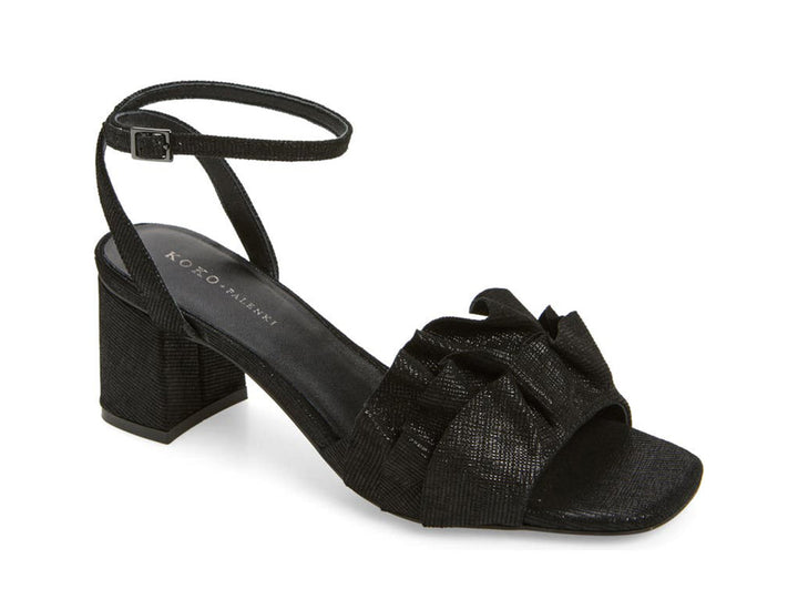 Koko + Palenki Serenity Black Heel