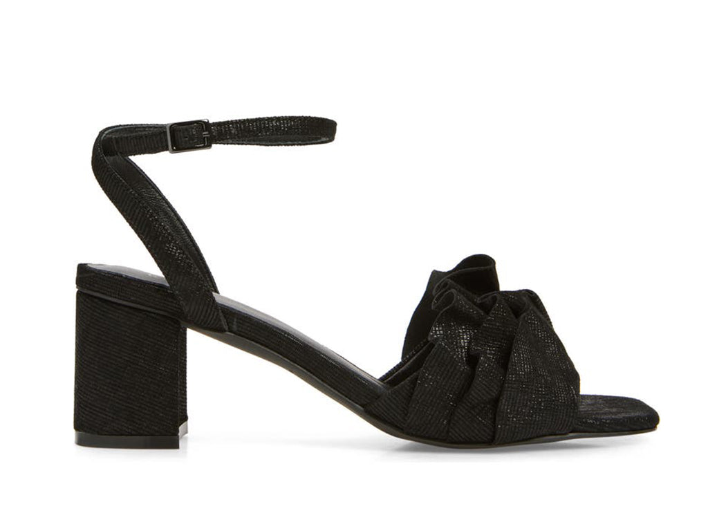 Koko + Palenki Serenity Black Heel