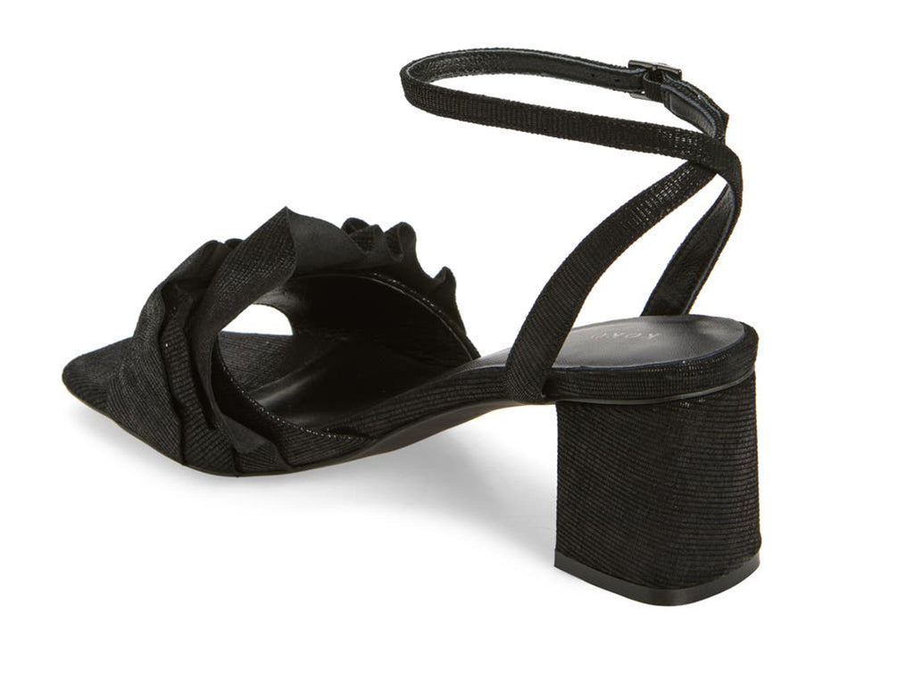 Koko + Palenki Serenity Black Heel