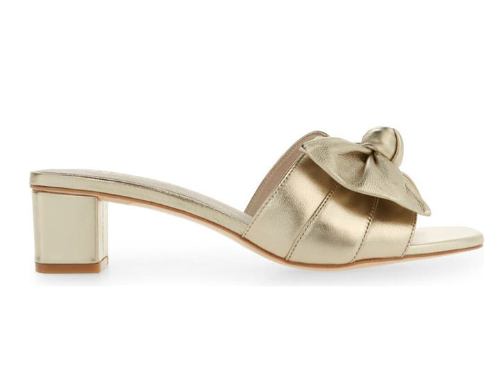 Koko Palenti Sidney Gold Heel