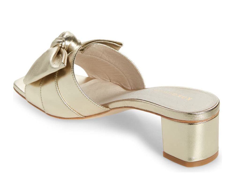 Koko Palenti Sidney Gold Heel