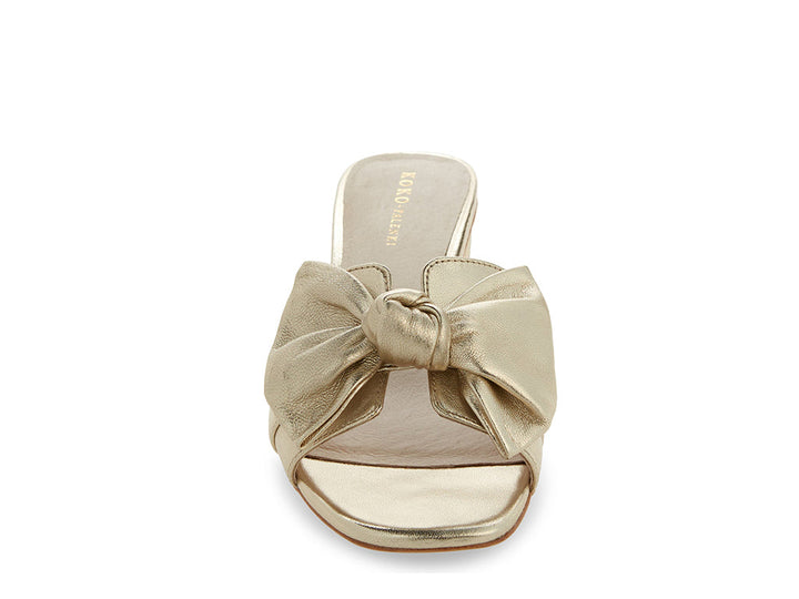 Koko Palenti Sidney Gold Heel